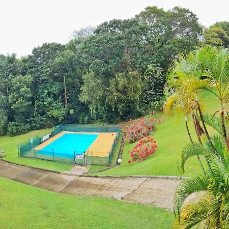 Appartement Cosy Dans Residence Avec Piscine フォール＝ド＝フランス エクステリア 写真